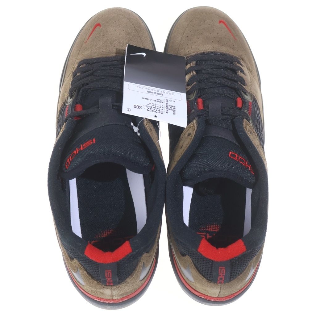 NIKE (ナイキ) ×ISHOD WAIR SB LIGHT OLIVE DC7232-300 イショッ