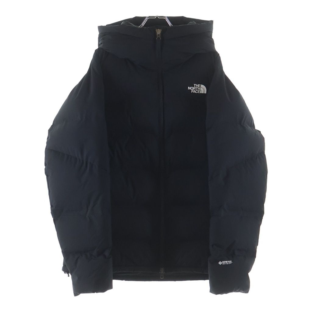 THE NORTH FACE (ザノースフェイス) BELAYER PARKA ビレイヤーパーカ ダウンジャケット ブラック ND92215