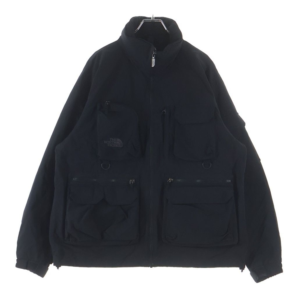 THE NORTH FACE (ザノースフェイス) Field Utillity Jacket フィールドユーティリティジャケット ブラック NP22533