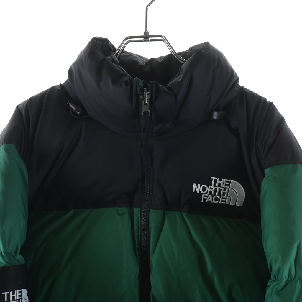 SUPREME シュプリーム 24AW ×THE NORTH FACE Raymond Pettibon Nuptse Jacket レイモンド ペティボン ヌプシ ダウンジャケット グリーン/ブラック ND524021 SUPREME (シュプリーム) 24AW ×THE NORTH FACE Raymond Pettibon