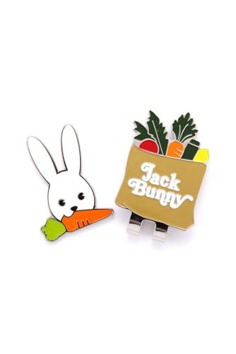 [ジャックバニー] クリップマーカー (ショッパー型・マグネット式) / ゴルフ / 262-5184211 040_ベージュ FRY b986e2e4