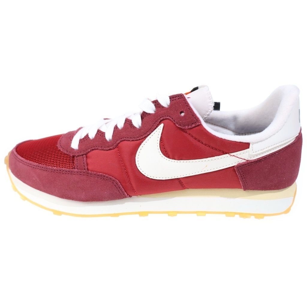 NIKE (ナイキ) CHALLENGER OG チャレンジャー ローカットスニーカー レッド US9/27cm DD5122-687