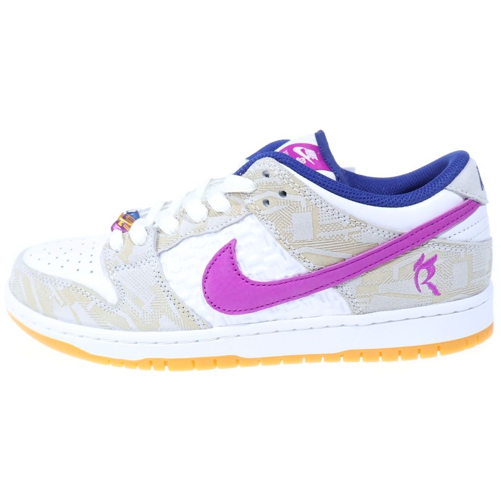 NIKE SB (ナイキエスビー) Rayssa Leal ライッサ レアウ DUNK LOW PRM RL ダンクローカットスニーカー US9/27cm マルチ FZ5251-001