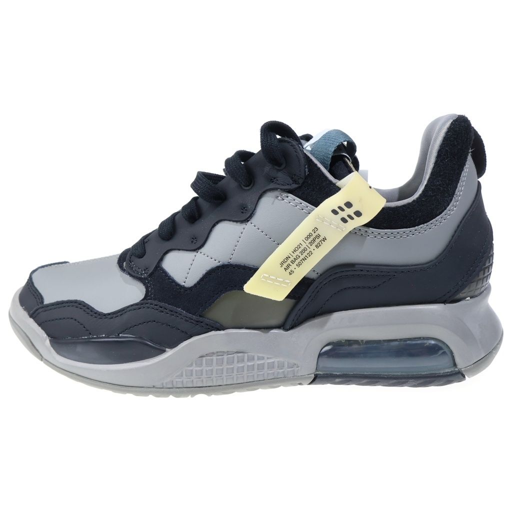 NIKE (ナイキ) Jordan MA2 ジョーダン スニーカー US9/27cm ブラック/グレー CV8122-003