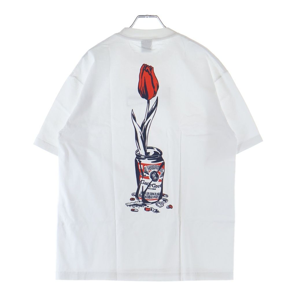 WASTED YOUTH (ウェイステッドユース) Logo S/S Tee ロゴ半袖Tシャツ