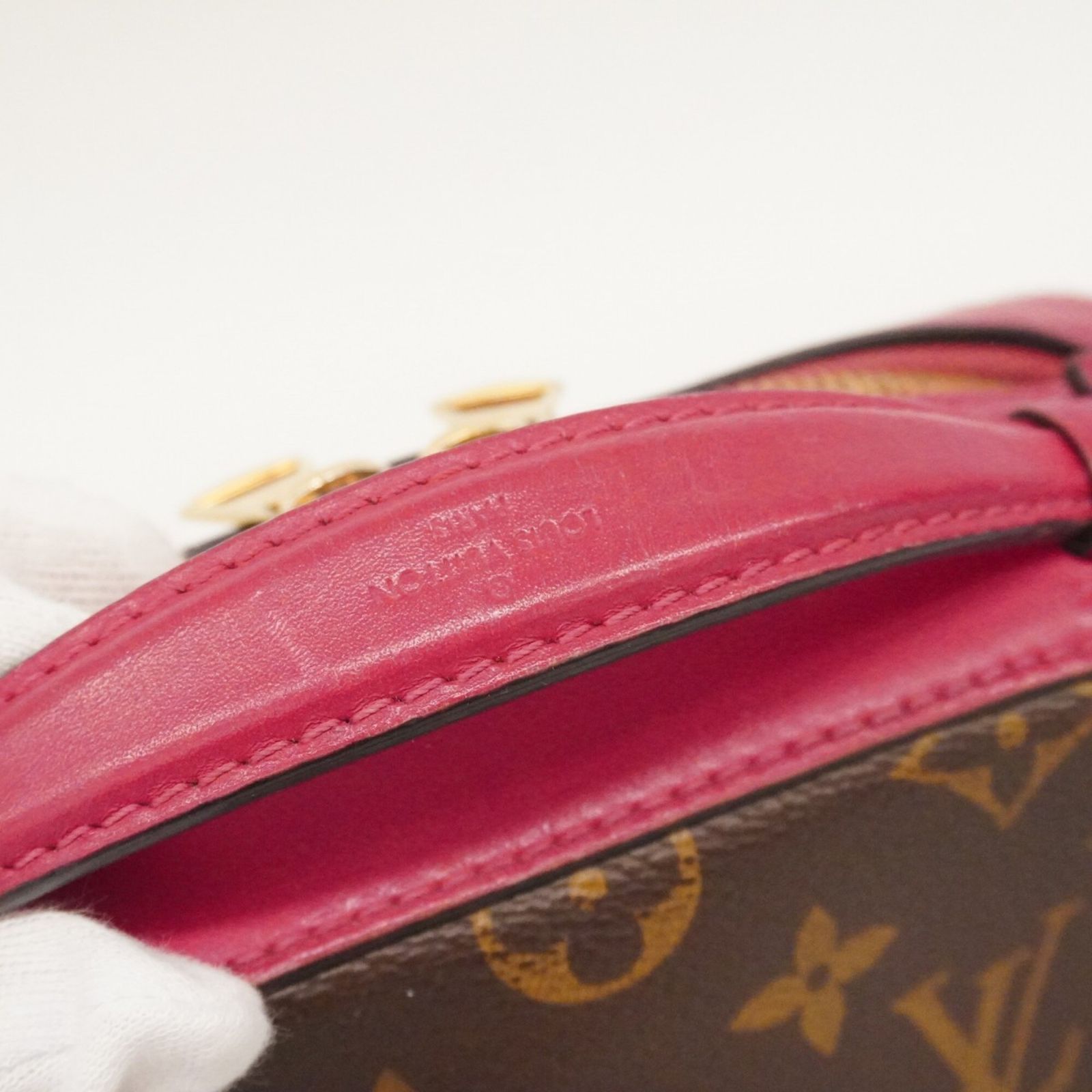 ルイ・ヴィトン(Louis Vuitton) ルイ・ヴィトン ハンドバッグ 