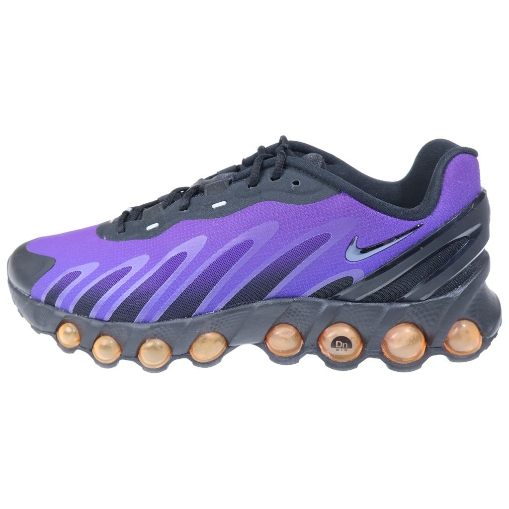 NIKE (ナイキ) AIR MAX DN8 FIERCE PURPLE エアマックス フィアスパープル ローカットスニーカー シューズ パープル US11.5/29.5cm FQ7860-009
