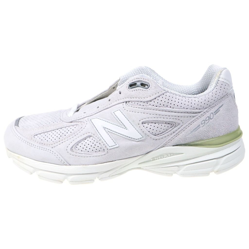 New Balance (ニューバランス) M990AF4 ローカットスニーカー グレー US10.5/28.5cm