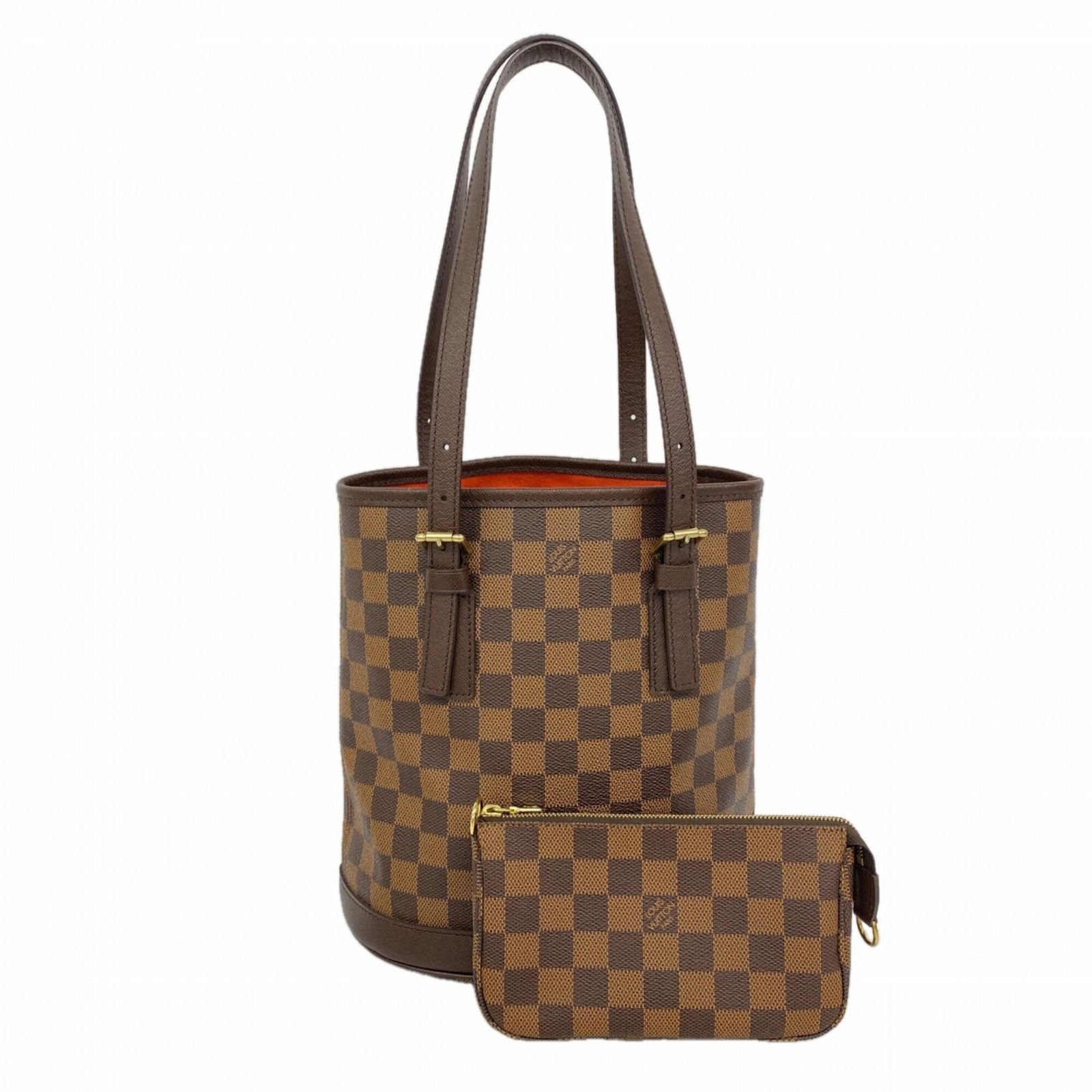ルイ・ヴィトン(Louis Vuitton) ルイ・ヴィトン トートバッグ ダミエ マレ N42240 エベヌレディース