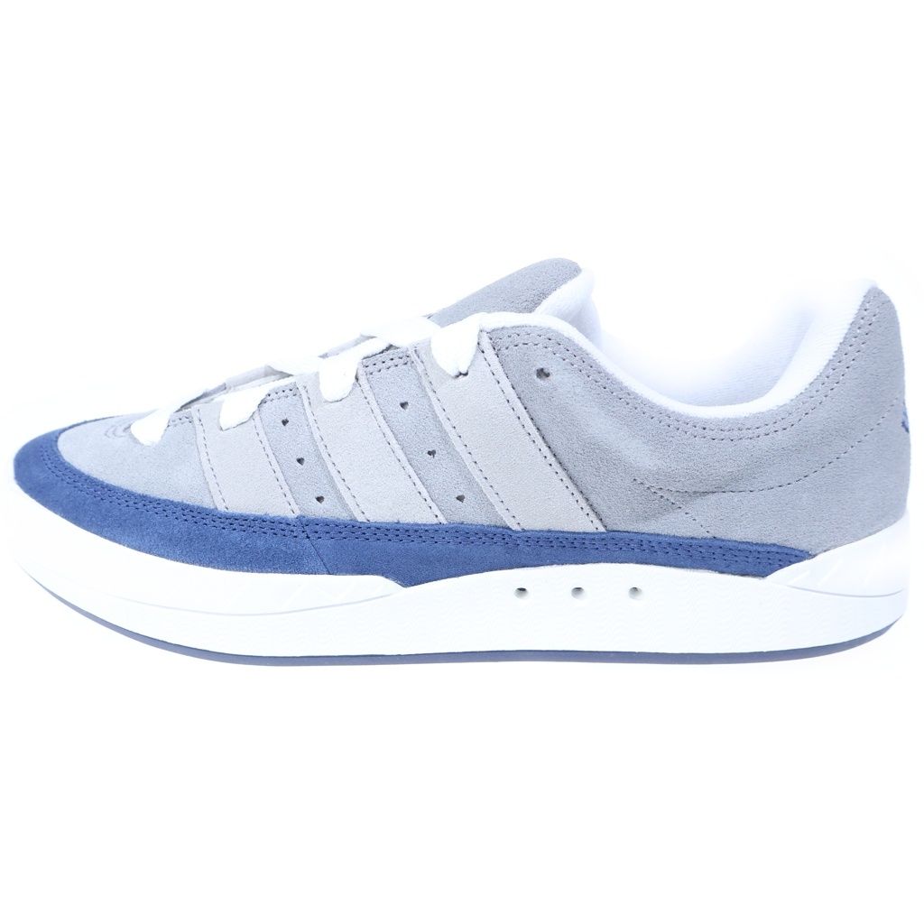 adidas (アディダス) 22SS ×HUMAN MADE ADIMATIC HM ヒューマンメイド アディマティック ローカットスニーカー グレー US11.5/29.5cm HP9915
