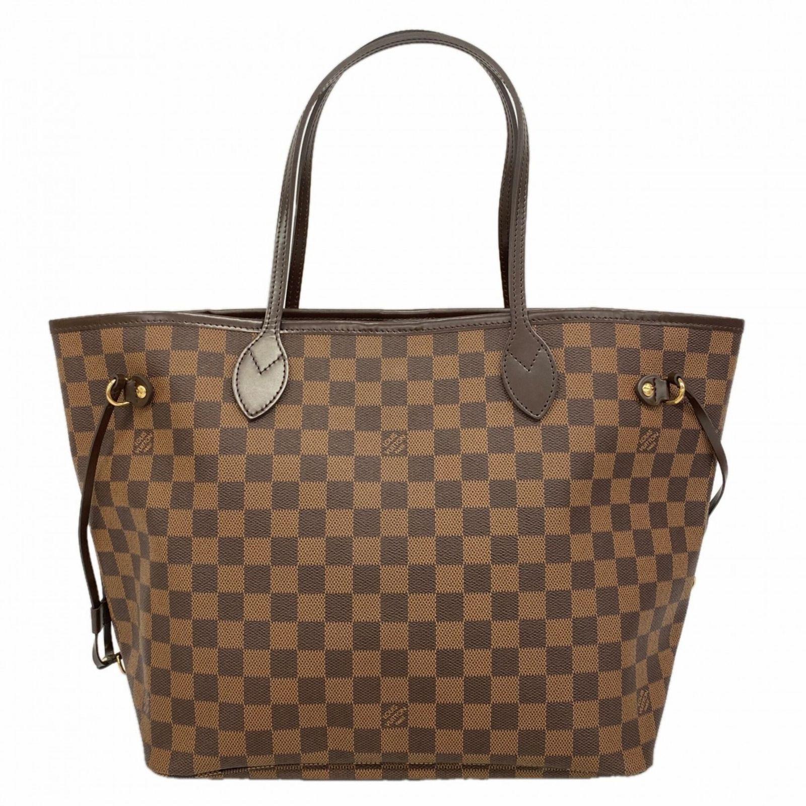 ルイ・ヴィトン(Louis Vuitton) ルイ・ヴィトン トートバッグ ダミエ ネヴァーフルMM N51105 エベヌレディース