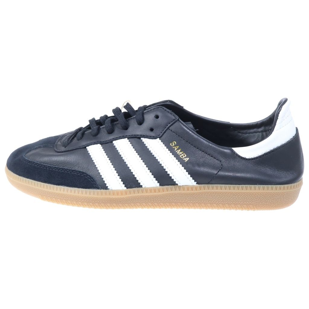adidas (アディダス) Samba Decon サンバ デコン ローカットスニーカー ブラック US11.5/29.5cm IF0641