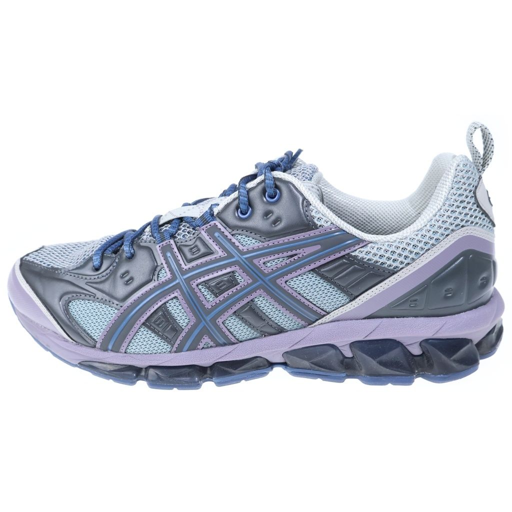 ASICS (アシックス) US3-S GEL QUANTUM 360 7 KISO US3-S ゲルクォンタム360 7 キソ ローカットスニーカー グレー US11.5/29cm 1201A629-020