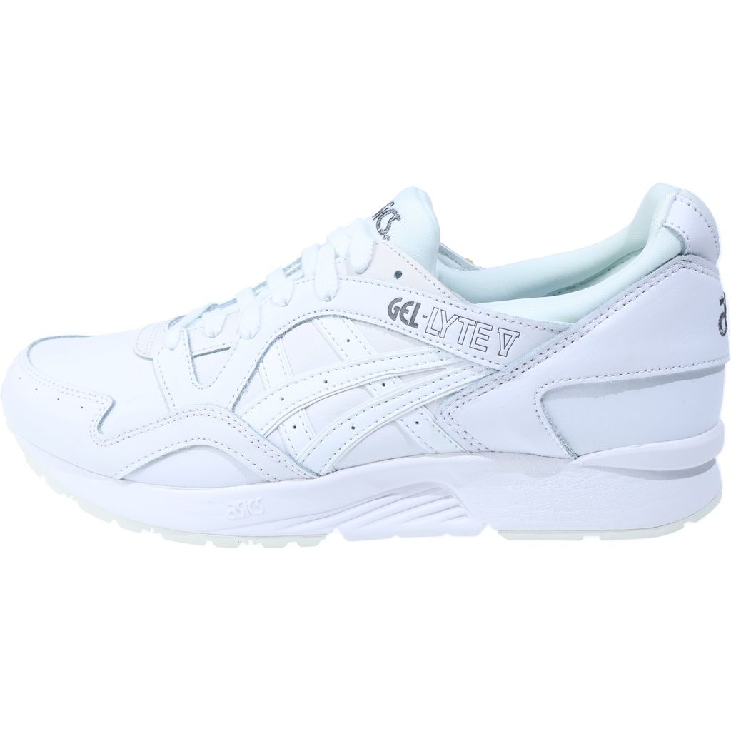 ASICS (アシックス) GEL-LYTE V ゲルライト 5 ローカットスニーカー ホワイト US11.5/29cm H6R3L-0101