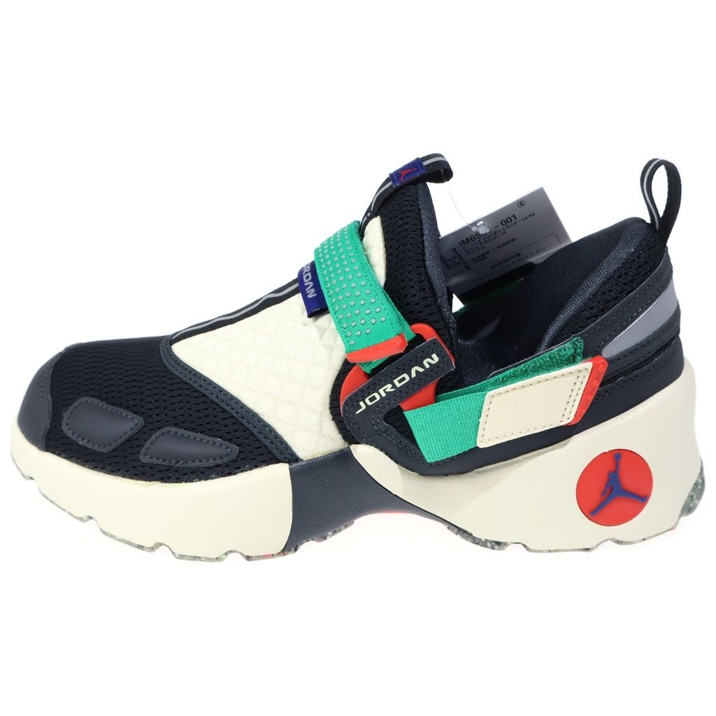 NIKE (ナイキ) WMS JORDAN TRUNNER LX RARE AIR ウィメンズ ジョーダン トランナー LX レアエア ローカットスニーカー マルチカラー US11/28cm IM6531-001