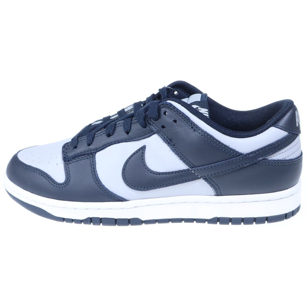 NIKE (ナイキ) DUNK LOW GEORGETOWN DD1391-003 ダンク ジョージタウン ローカットスニーカー ネイビー/グレー US10/28cm