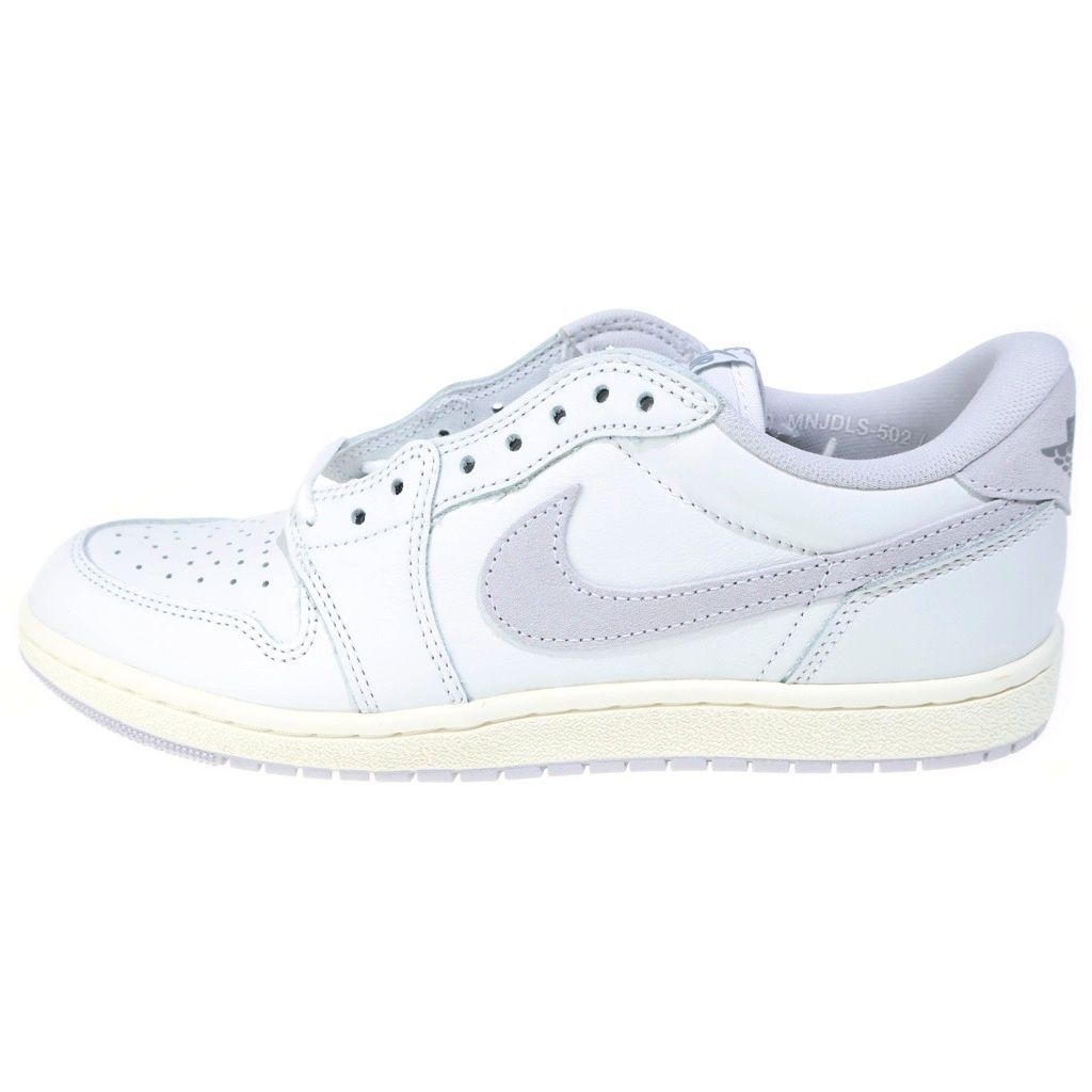 NIKE (ナイキ) AIR JORDAN 1 LOW 85 NEUTRAL FB9933-100 エアジョーダン1 85 ニュートラルグレー ローカットスニーカー グレー US10/28cm