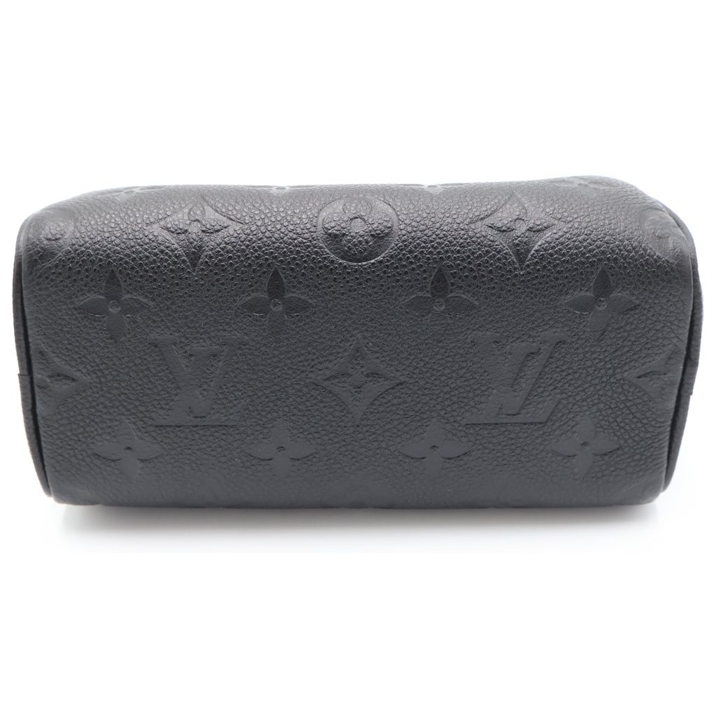 LOUIS VUITTON (ルイヴィトン) モノグラムアンプラント ナノスピーディ 2wayハンドバッグ ショルダーバッグ RFID M82450