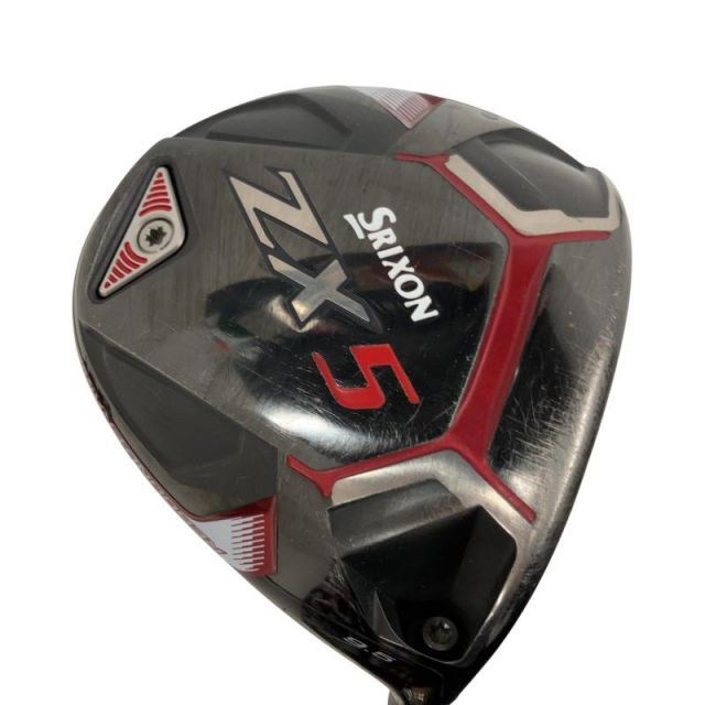 【中古】 すぐやれ！とことんやれ！！ 中古】 ダンロップ SRIXON ZX5 9.5° ドライバー DR 純正特注シャフト