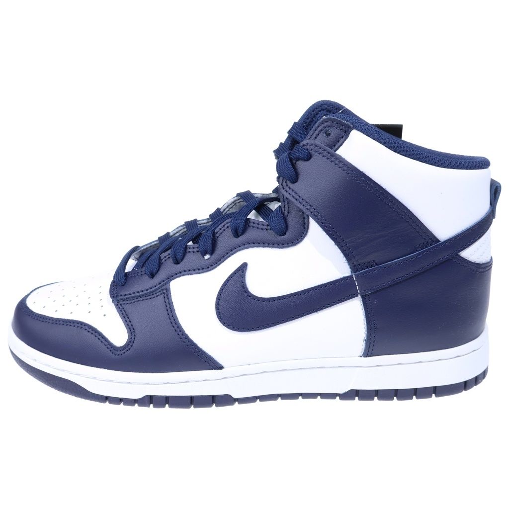 NIKE (ナイキ) DUNK HIGH CHAMPIONSHIP NAVY ダンク チャンピオンシップネイビー ハイカットスニーカー ネイビー/ホワイト US11/29cm DD1399-104