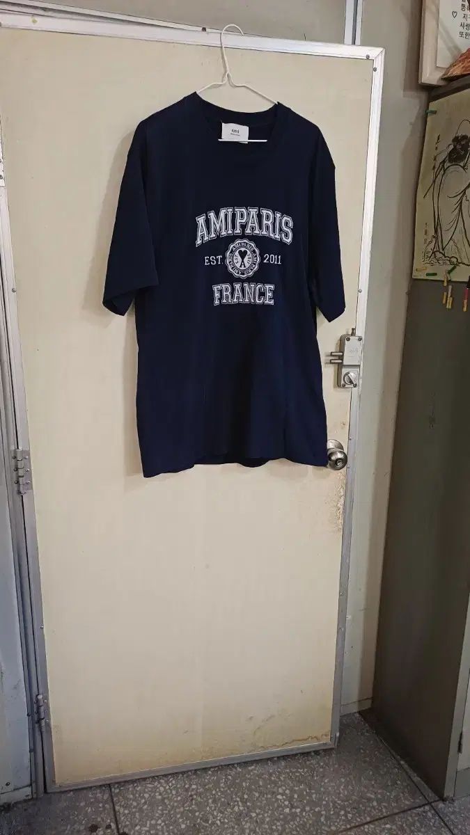 アミ パラス メンズ フランス マン トレーナー 正規品 新品 105サイズ