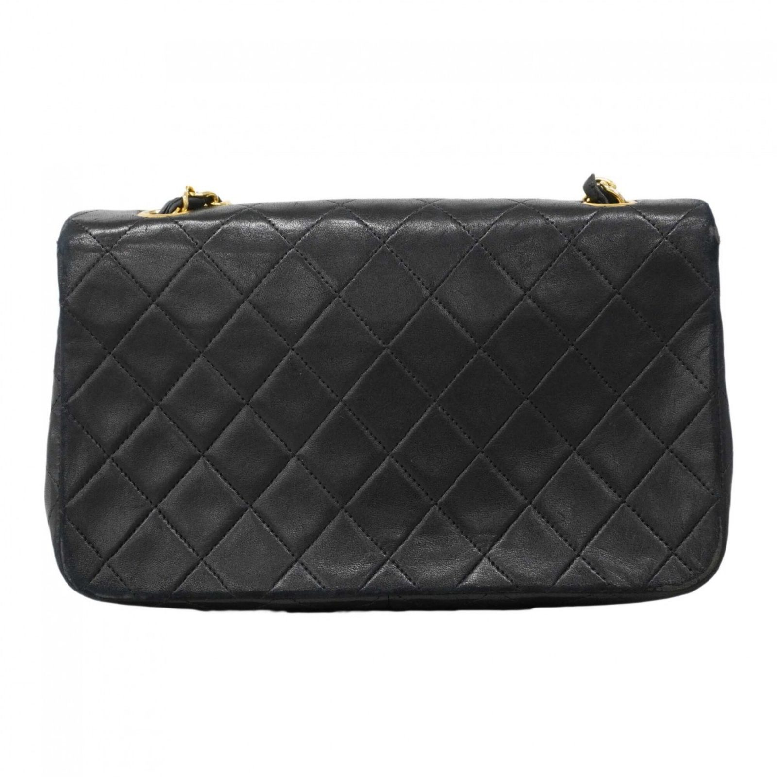 シャネル(Chanel) シャネル ショルダーバッグ マトラッセ チェーンショルダー ラムスキン ブラック レディース シャネル(Chanel) シャネル ショルダーバッグ マトラッセ チェーンショルダー ラムスキン ブラック レディース