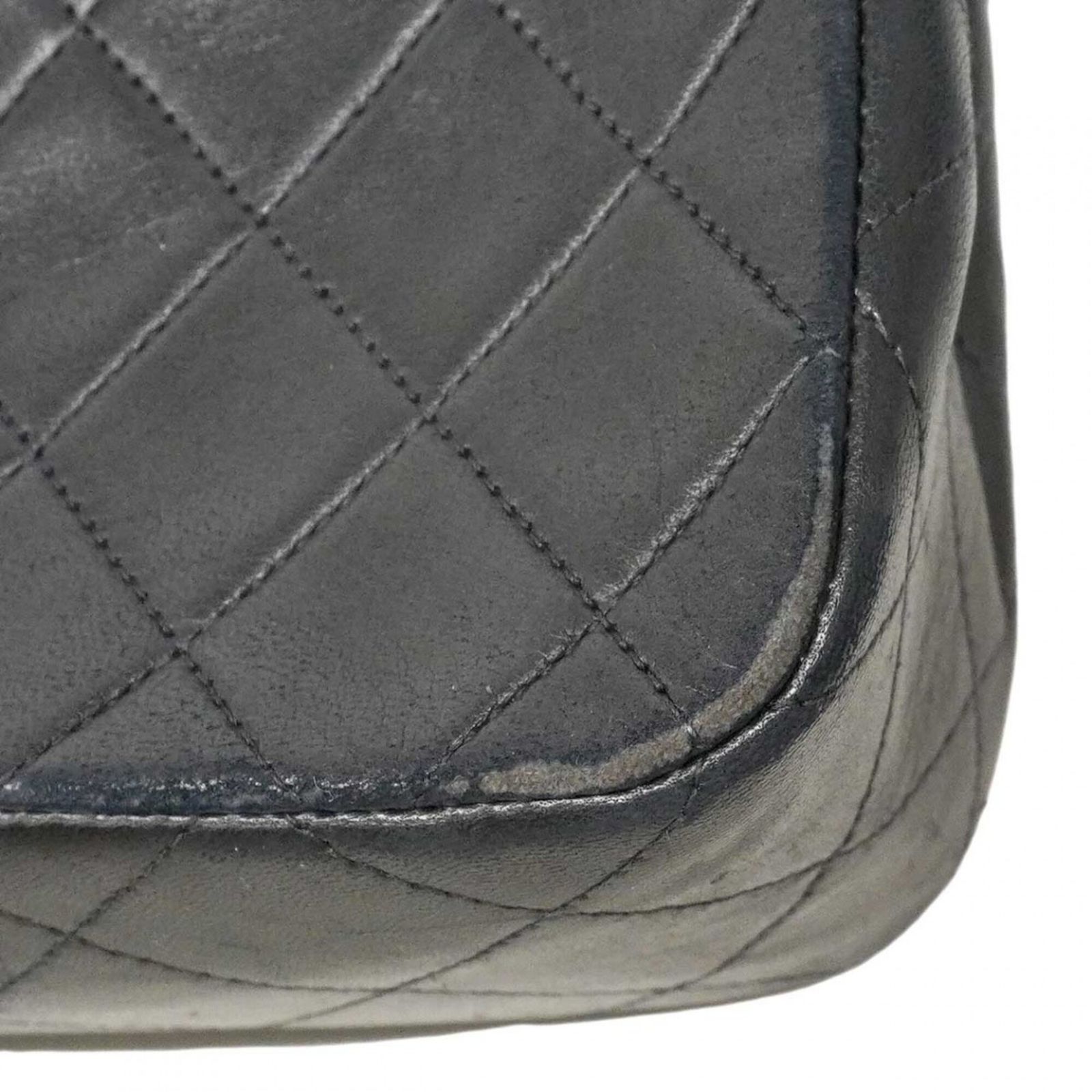 シャネル(Chanel) シャネル ショルダーバッグ マトラッセ チェーンショルダー ラムスキン ブラック レディース シャネル(Chanel) シャネル ショルダーバッグ マトラッセ チェーンショルダー ラムスキン ブラック レディース