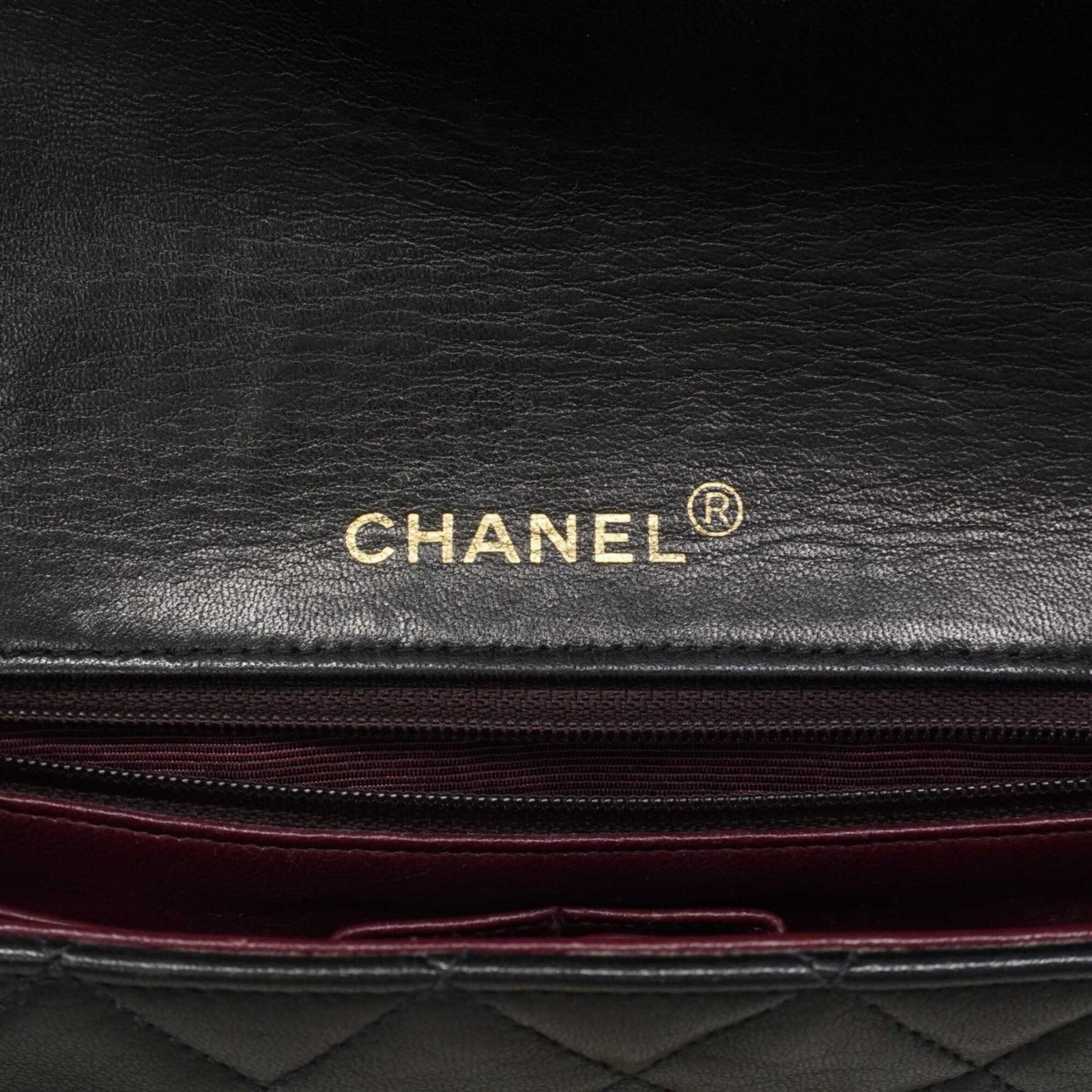 シャネル(Chanel) シャネル ショルダーバッグ マトラッセ チェーンショルダー ラムスキン ブラック レディース シャネル(Chanel) シャネル ショルダーバッグ マトラッセ チェーンショルダー ラムスキン ブラック レディース