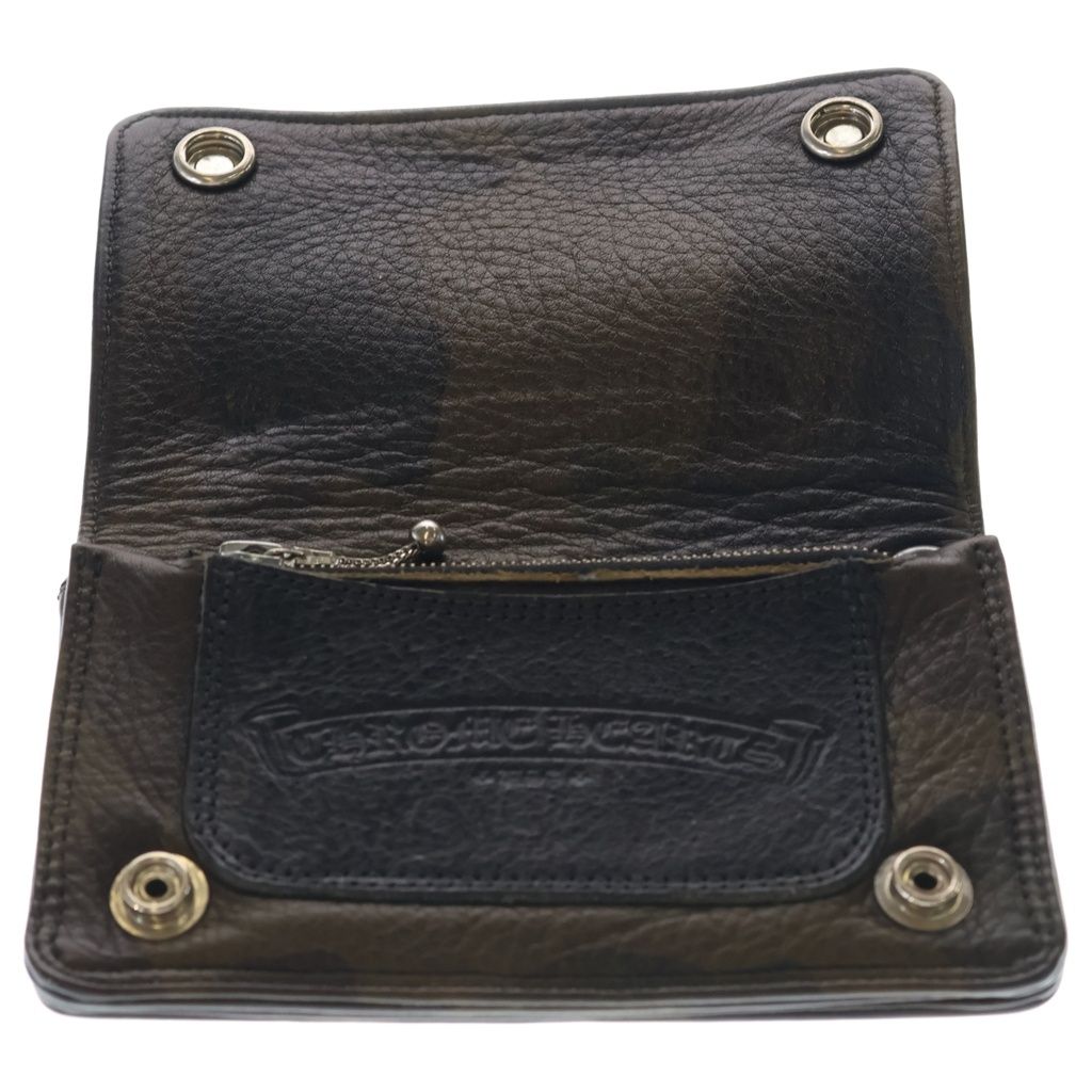 CHROME HEARTS (クロムハーツ) 1ZIP 1ジップ クロスボールボタン