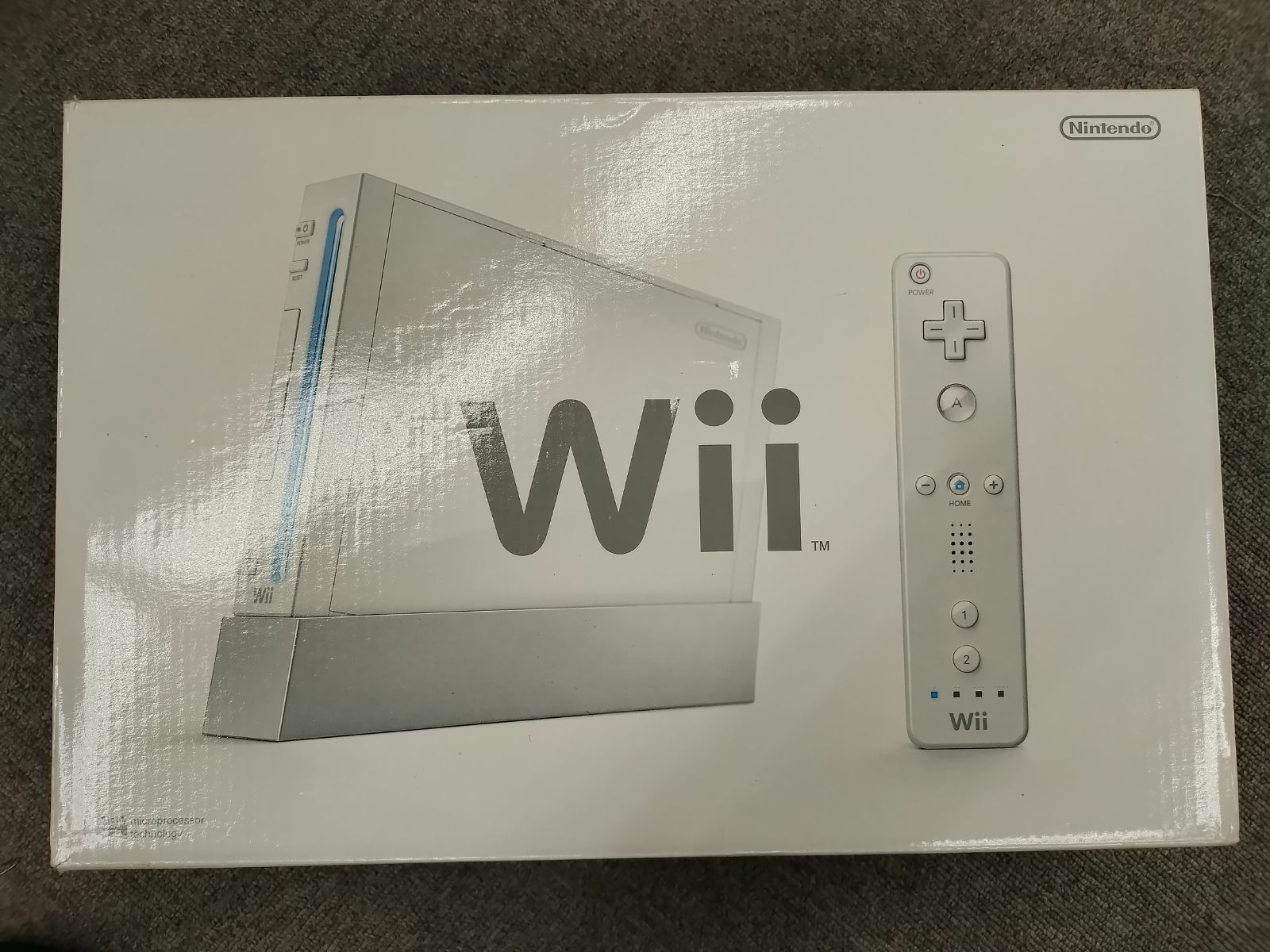 中古本体】Wii本体 シロ【50-54】 - メルカリ