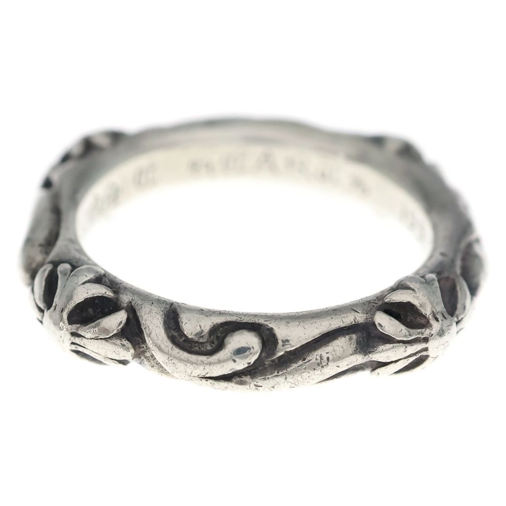 CHROME HEARTS (クロムハーツ) SBT BAND SBTバンド シルバーリング