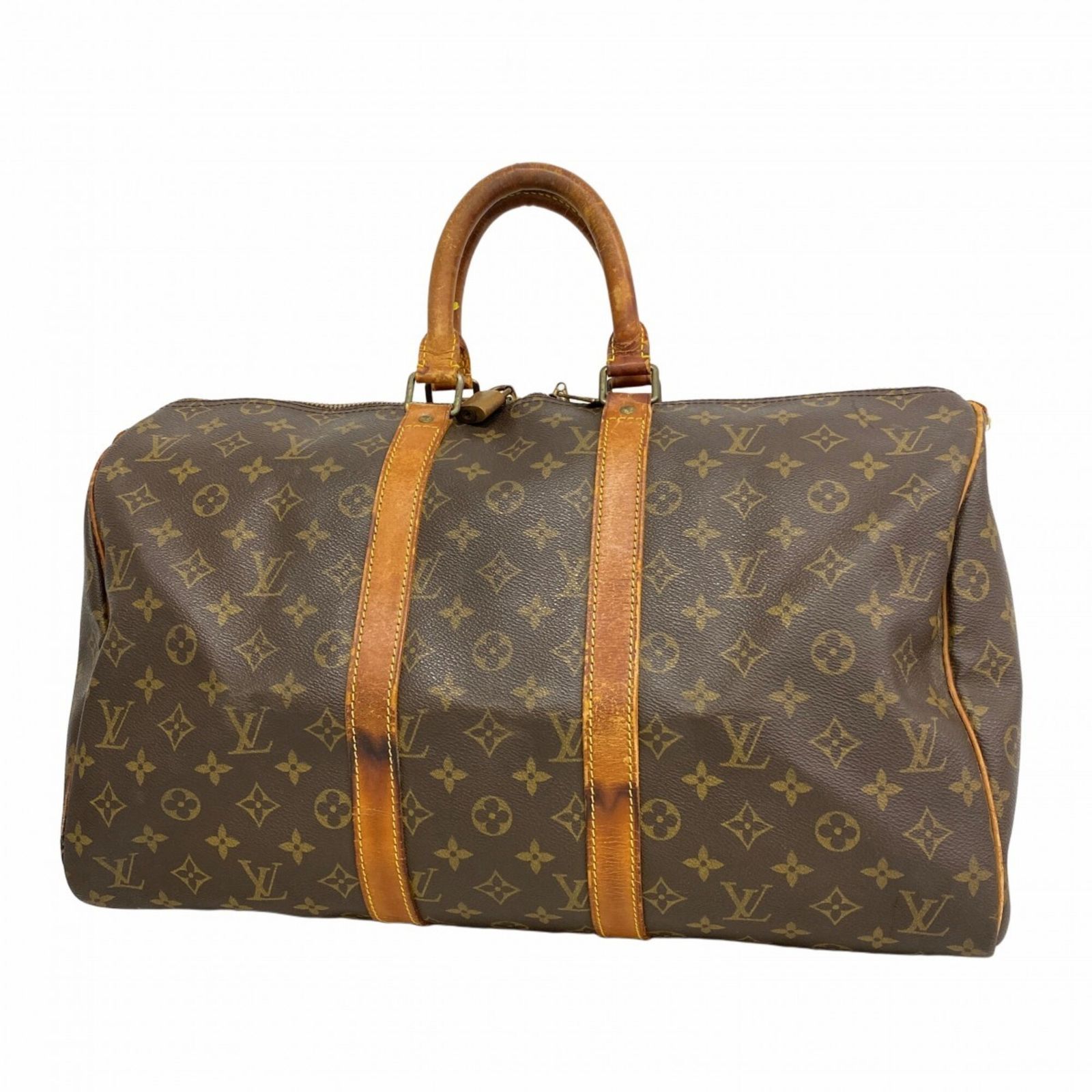 ルイ・ヴィトン(Louis Vuitton) ルイ・ヴィトン バッグ・ボストンバッグ モノグラム キーポル45 M41428 ブラウンメンズ レディース 33,051円
