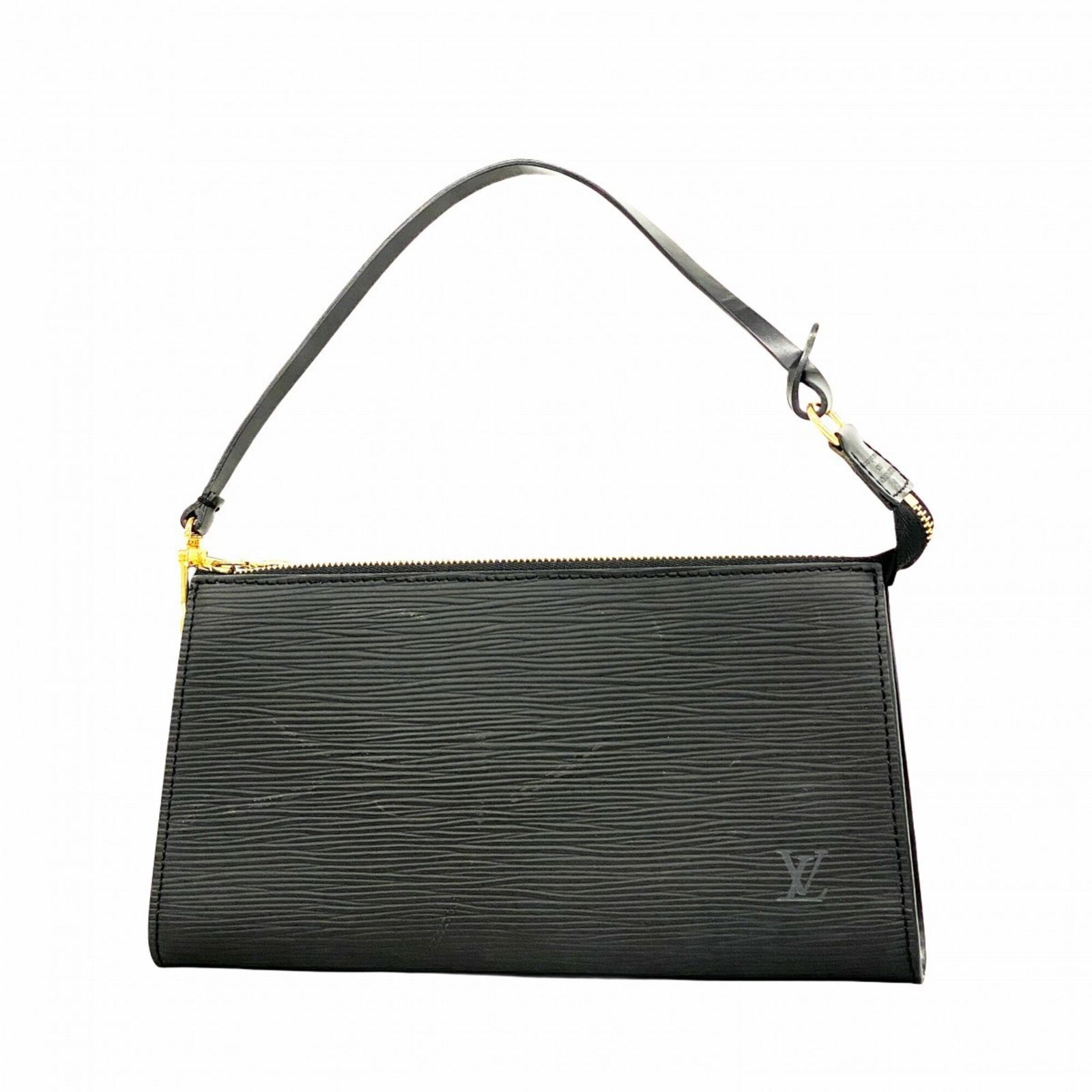ルイ・ヴィトン(Louis Vuitton) ルイ・ヴィトン バッグ・ポーチ エピ ポシェットアクセソワール M52942 ノワールレディース