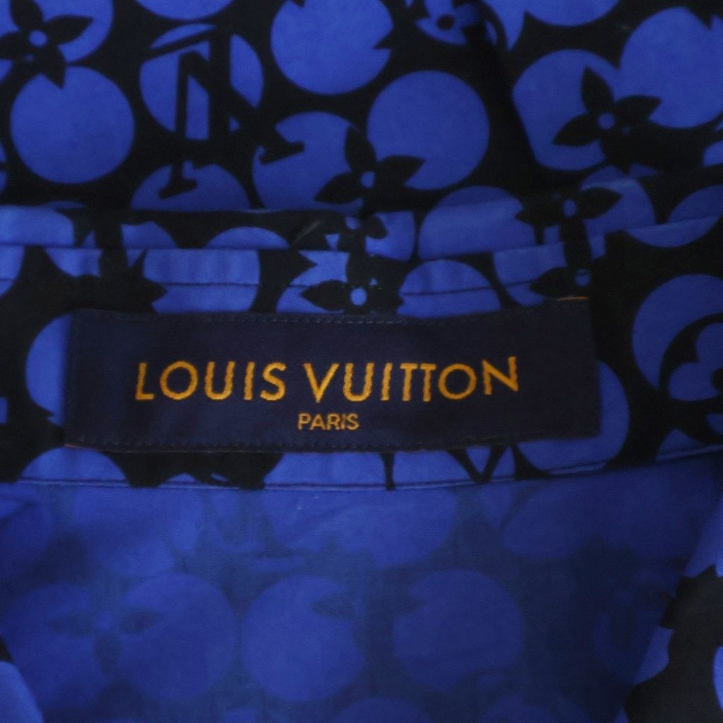 LOUIS VUITTON (ルイヴィトン) 19AW パーフォレーテッド モノグラム