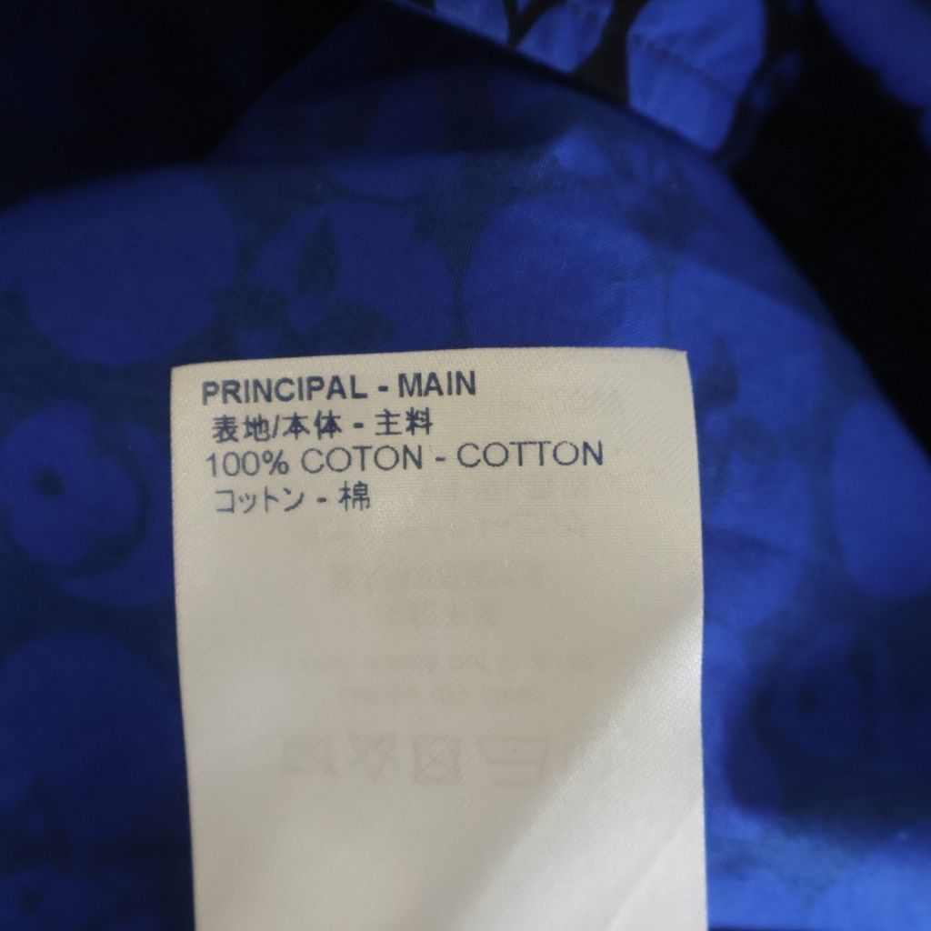 LOUIS VUITTON (ルイヴィトン) 19AW パーフォレーテッド モノグラム