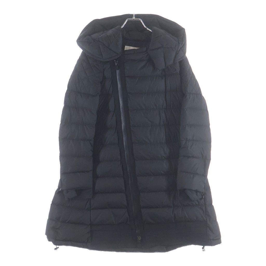 MONCLER (モンクレール) 16AW GISELE GIUBBOTTO ジゼル キルティングダウンジャケット ブラック B20934993885 54155