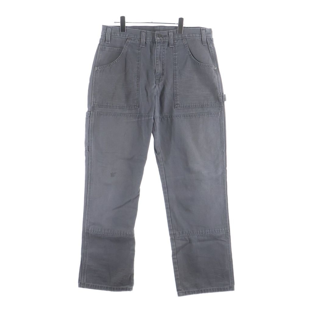 Dickies (ディッキーズ) 00s RELAX FIT ダブルニー ペインターパンツ グレー