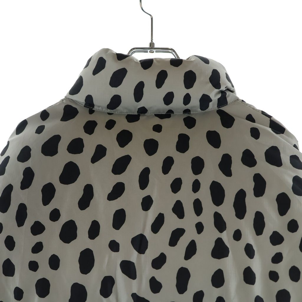 WACKO MARIA (ワコマリア) 24AW ×NANGA LEOPARD DOWN JACKET ナンガ