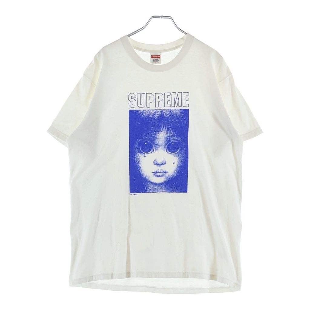 SUPREME (シュプリーム) 24SS ×Margaret Keane Teardrop Tee 