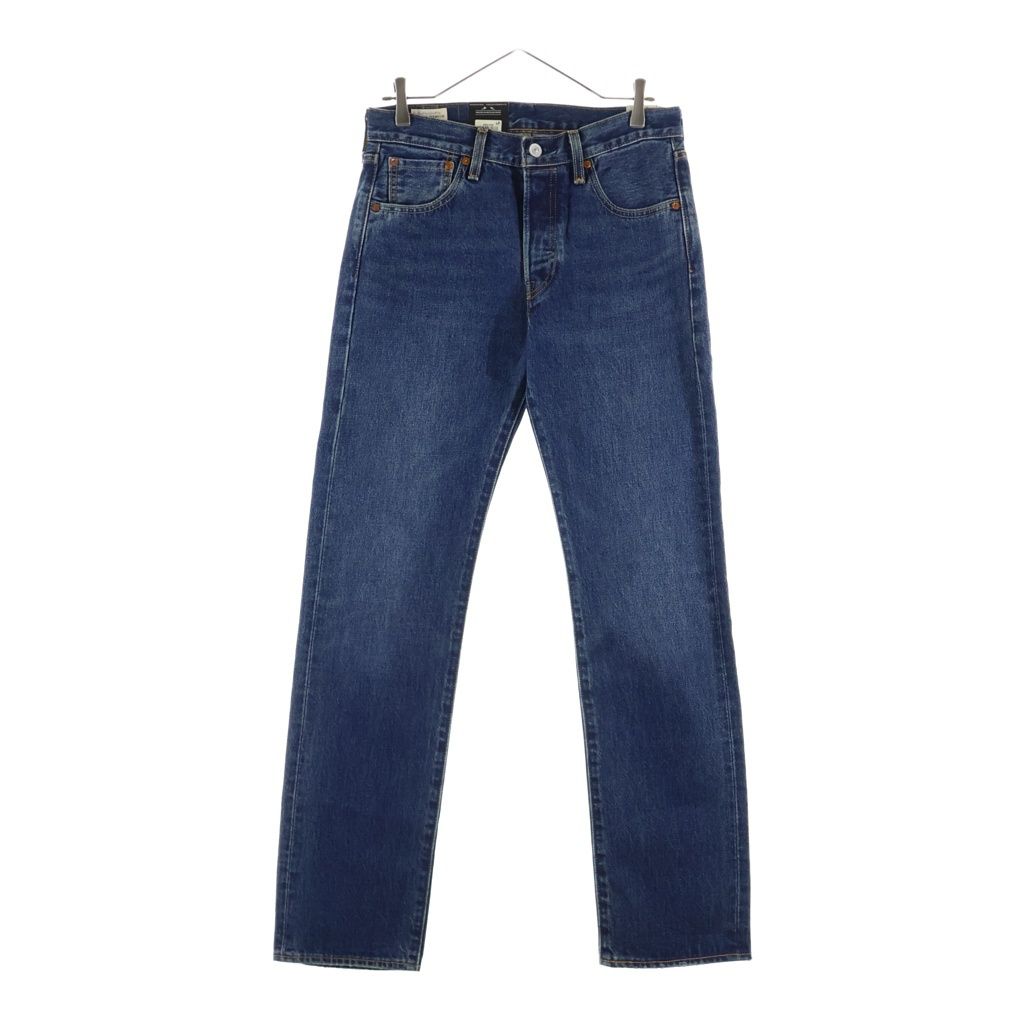 Levi's premium (リーバイスプレミアム) 00501-3544 ORIGINAL ボタンフライ ストレートデニムパンツ インディゴ