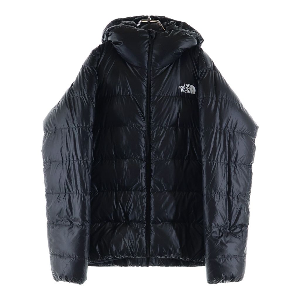 THE NORTH FACE (ザノースフェイス) ALPINE NUPTSE HOODIE アルパイン ヌプシ フーデッドダウンジャケット ブラック ND92301