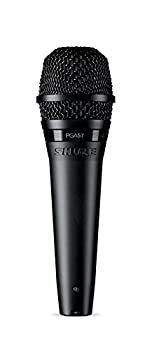 【中古】 SHURE 楽器用カーディオイド ダイナミックマイクロホン 付属ケーブルなし PGA57-LC