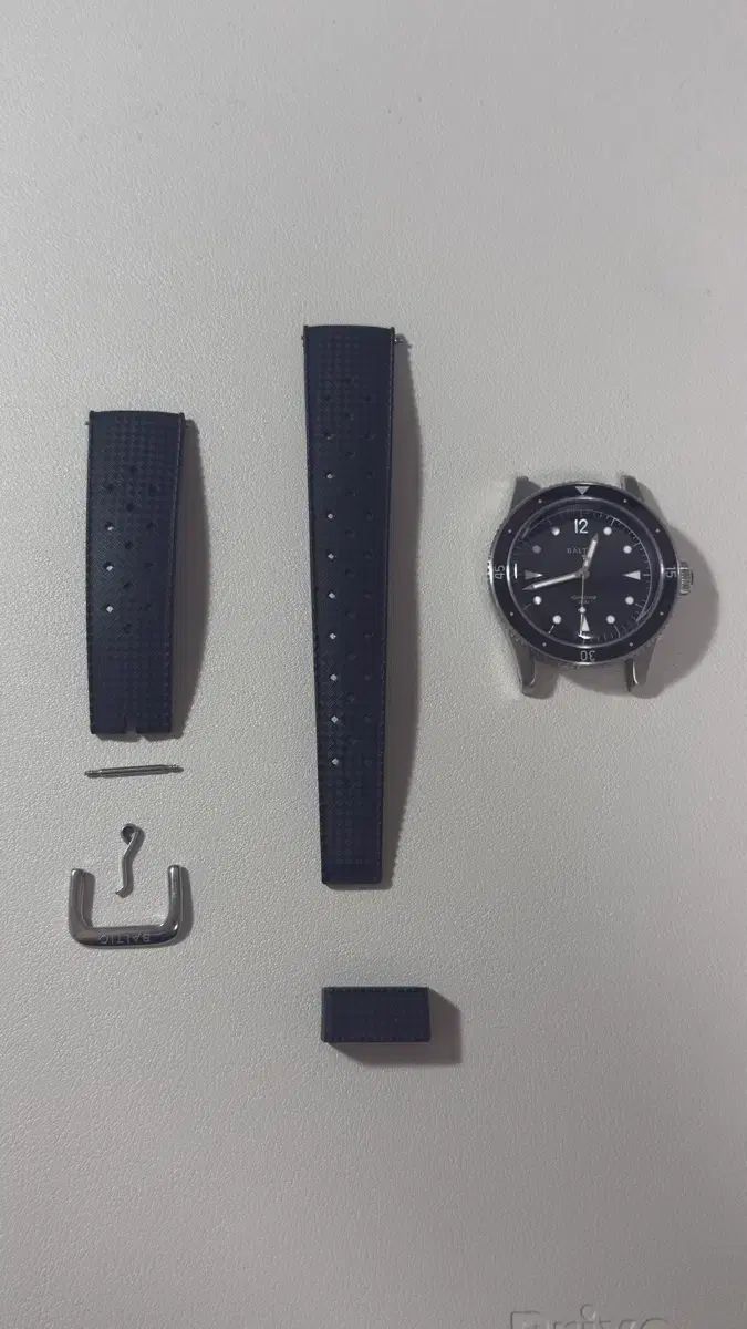 バルティック アクア スカーフ