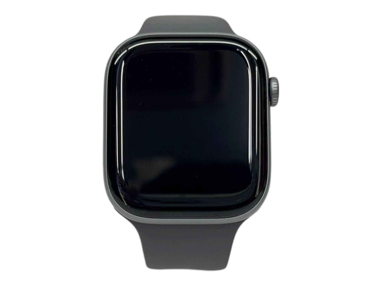 Apple (アップル) Apple Watch Series11 46mm GPS+Cellularモデル アップルウォッチ MFAE4J/A スペースグレイ×グレースポーツバンド 家電/028