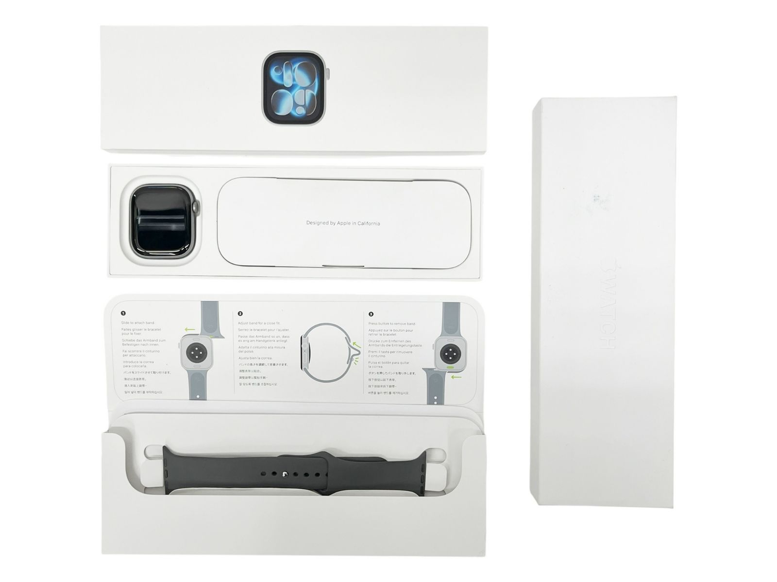 Apple Watch Series11 46mm GPS+Cellular MFAE4J/A - メルカリ