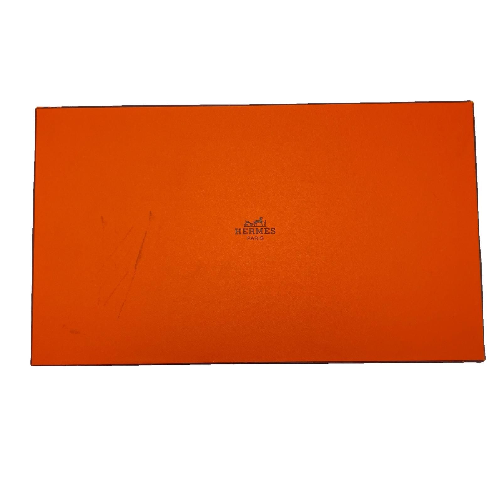 HERMES エルメス カレ90 新しい朝 ホワイト×グリーン