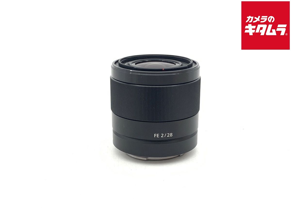 【中古】 【良品】 ソニー FE 28mm F2 [SEL28F20]