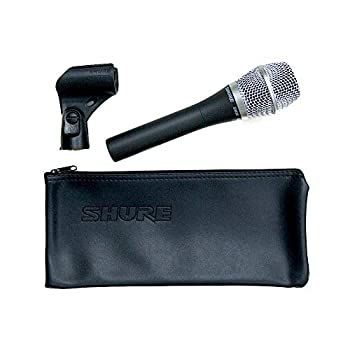 【中古】 SHURE コンデンサー マイクロフォン SM86-X