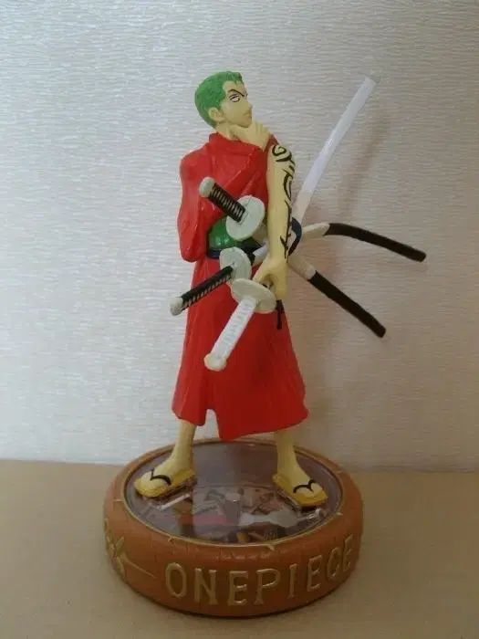 ONE PIECE ゾロ コンパス フィギュア 出品