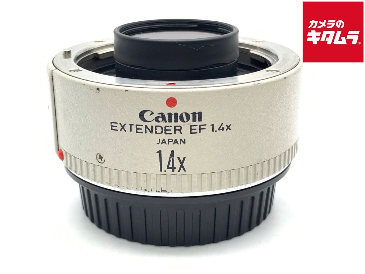 【中古】 【並品】 キヤノン Extender EF 1.4X